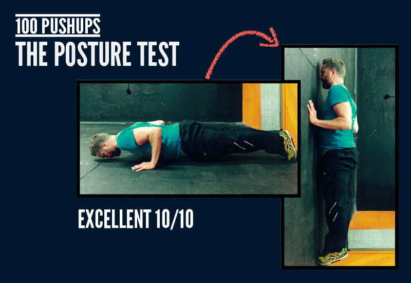 Good pushups technique